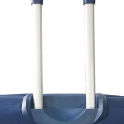 Timus Set Of 3 Salsa Plus Soft Luggage Printed Trolley Bag image 2