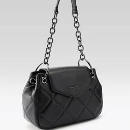 Van Heusen Structured Quilted Handheld Bag image 4