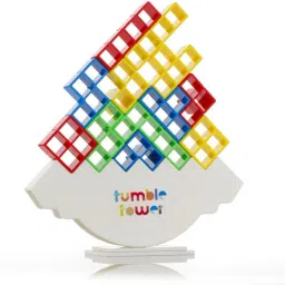 Tetra Tower Stacking Balancing Toy-22