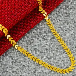 Nawab Collection Women Gold Necklace and Chains-image-69