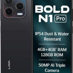 Bold N1 Pro (Stealth Black, 128 GB)-image-2