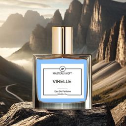 MASTERLY WEFT Virelle Long Lasting Eau De Parfum - 100 ml-40
