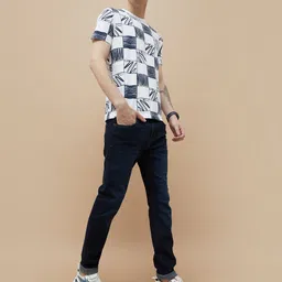 Fame Forever by Lifestyle Men Tapered Fit Jeans-picture-2
