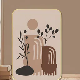 SAFW Unisex 1 Piece Wood Wall Paintings-image-25