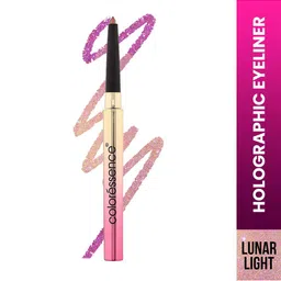 Coloressence Multi-Dimensional Holographic Shimmery Effect Eyeliner - 0.35 g - Lunar Light image 2