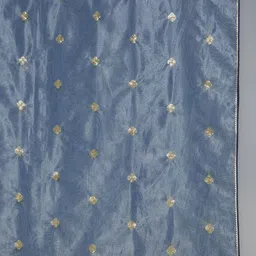 Dupatta Bazaar Embroidered Dupatta with Sequinned image 5