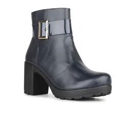 Inc 5 Women Block Heel Regular Boots-image-39