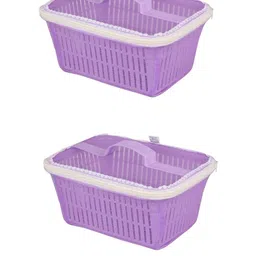 Rectangular Net Basket-2