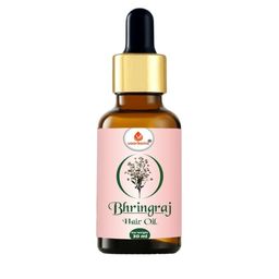 VOORKOMS Bhringraj Hair Oil For Dandruff Control - 30 ml-11