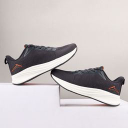 JQR Men Mesh Running Non-Marking Shoes-image-94
