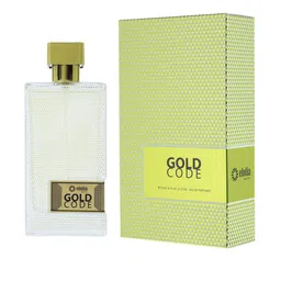 efolia Gold Code Premium Long Lasting Luxury Eau De Parfum- 100 ml-image-46