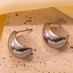 MYKI Contemporary Studs Earrings-22