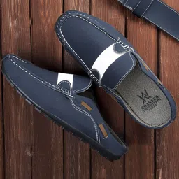 Woakers Men Colourblocked Sneakers-image-81