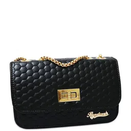 BANDICOOT Set OF 2 PU Structured Sling Bag image 4