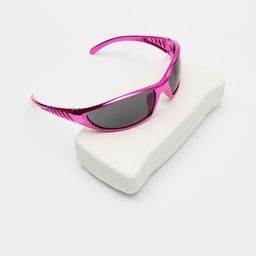 PELLE LUXUR Unisex Butterfly Sunglasses with UV Protected Lens-16