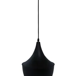 GAUVIK Black Aluminium Ceiling Lamp-32