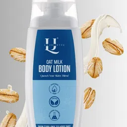 La Joliette Oat Milk Body Lotion- 200 ml-11