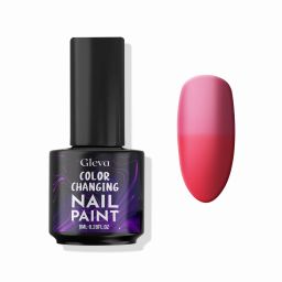 Colour Changing Gel Nail Polish Mood Temperature Long-Lasting for Salon Home 002-RT0036-16