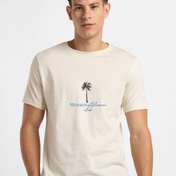 NOBERO Men Graphic Printed Cotton T-shirt-picture-13