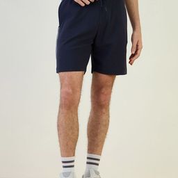 Iconic Fashion Men Solid Regular Fit Shorts-image-82