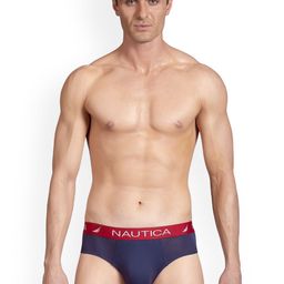 Nautica Mid-Rise Basic Briefs BLBF01-PBLU-picture-42
