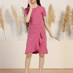 YK A-Line Dress-picture-46