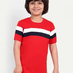 Killer Boys Colourblocked T-shirt-picture-20