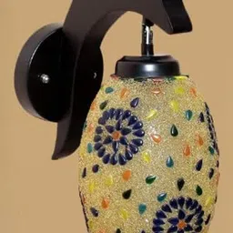 SWIATLO Black Wood Wall Lamps-picture-41