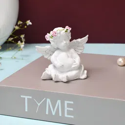TAYHAA Pink Figurine Showpiece-image-50