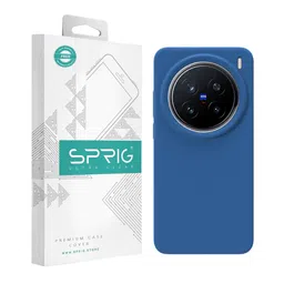 SPRIG Solid Printed Vivo X200 Pro 5G Bumper Case Mobile Accessories-image-63