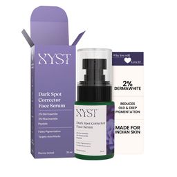 Xyst Dark Spot Corrector Face Serum With Niacinamide - 30 ml-image-50
