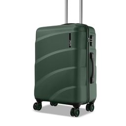 Safari Zuno Textured Hard-Sided Medium Trolley Bag-2
