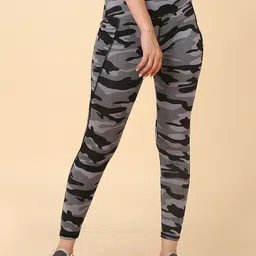 NEXSTEP Printed Ankle-Length Tights-image-99