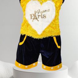 NEW GEN Girls Top with Shorts-image-81