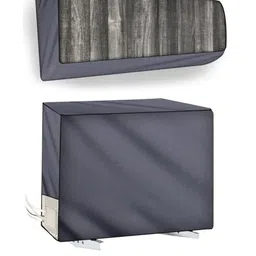 The Furnishing Tree Split AC Cover set of Indoor and Outdoor Unit used for 1.5 Ton Bluestar DLU Woo-image-94