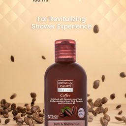 BRYAN & CANDY NEW YORKCoffee Shower Gel- 100 ml-46