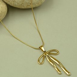 ARTKLIM Gold-Plated Geometric Pendants-image-88