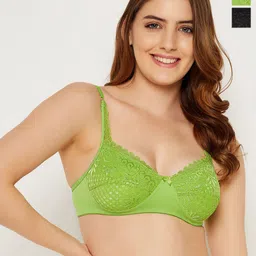 Clovia Floral Bra Full Coverage-picture-37