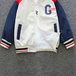 INCLUD Boys Open Front Jacket image 1