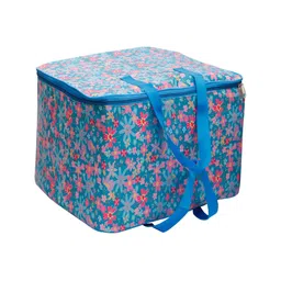 ANKIT INTERNATIONAL Blue Set of 1 Water Resistant Multi-Utility Organisers-42