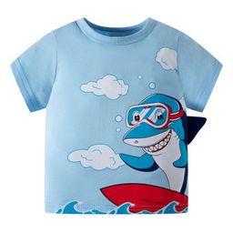 StyleCast Kids Printed Applique T-shirt-image-31