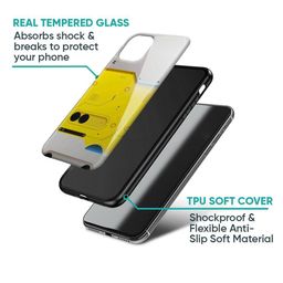QRIOH Quirky Printed iPhone 13 Pro Back Case Mobile Accessories image 2