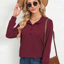 StyleCast Women Hooded Sweatshirt-picture-21