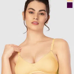 Lovable Classic Pack of 2 Full Coverage Lightly Padded Bra-45