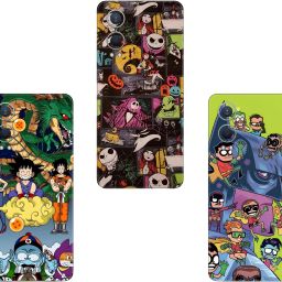 SKINFACTORY SAMSUNG GALAXY M42(PACK OF 3)Camera&Back Protector Premium Vinyl Mobile Skin-image-47