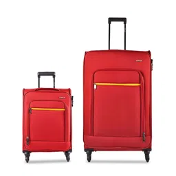 Timus Set Of 2 Nexon Soft-Sided Trolley Bag-11