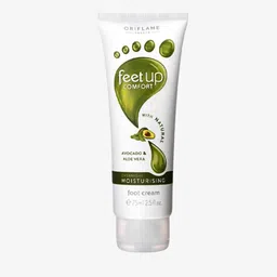 Oriflame Feet Up Comfort Overnight Moisturising Foot Cream- 75 ml-image-37