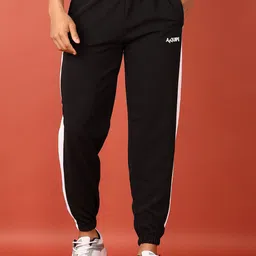 V-Mart Men Mid Rise Joggers Track Pant-picture-19