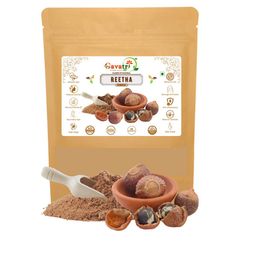 Gavatri Natural Reetha Powder For Hair Care 750 g-image-9