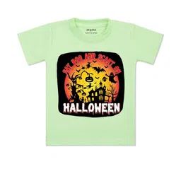 arvesa My First Halloween Printed Kids Tshirt-picture-9